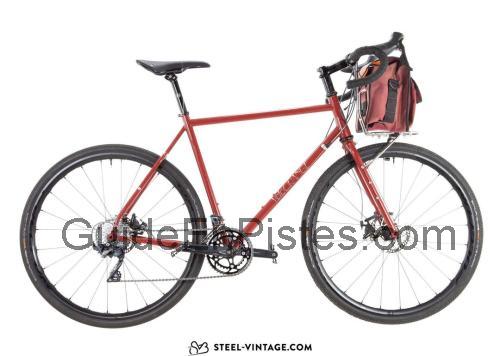 Velo Orange Pass Hunter fiche technique et avis